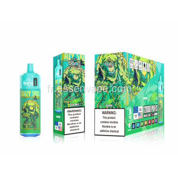 Good bang 12000 Puffs Vape Wholesale France